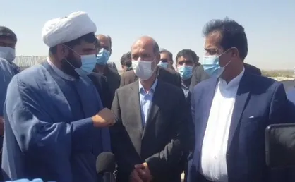 وزیر نیرو: رفع مشکلات شهرستان دشتی با جدیت دنبال می&zwnj;شود