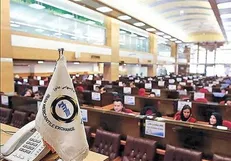 دادوستد ۱۱ میلیون تن محصول در بورس کالا در فروردین