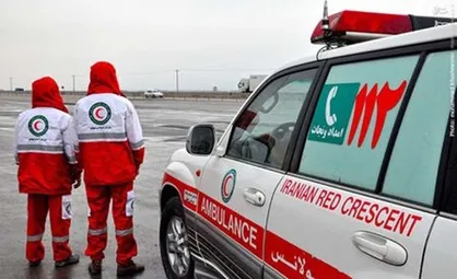 امدادرسانی هلال احمر به ۱۵ استان متأثر از سیل و آبگرفتگی
