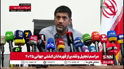دبیر: در اقتصاد مشکل داریم ولی تحریم را بردارند ببینید مشکل داریم یا نه/ نباید سیاه&zwnj;نمایی شود