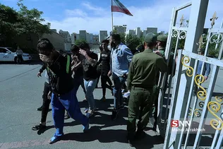 اجرای مرحله اول طرح کاشف پلیس آگاهی تهران بزرگ