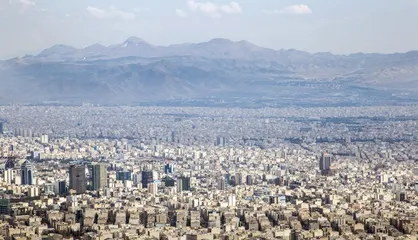 شرکت کنترل کیفیت هوای تهران اعلام کرد؛ هوای تهران پاک است