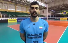 تمرین سنگینی داشتیم / دیدار‌های تدارکاتی با ایتالیا شناخت خوبی به مربیان داد