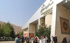 اینترنت رایگان در مرز تمرچین برای زائران اربعین فراهم می‌شود
