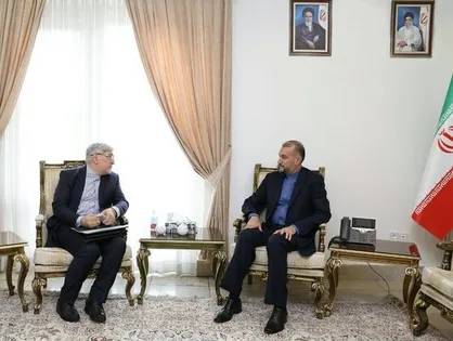 &laquo;محسن نذیری اصل&raquo; نماینده ایران در سازمان ملل متحد شد