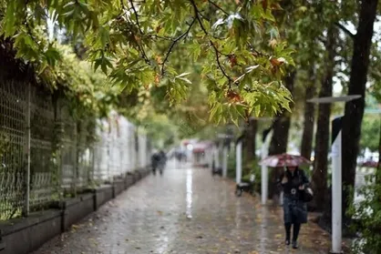باران و سرمای شدید در انتظار 21 استان/ دمای هوای امروز تهران به چند درجه می&zwnj;رسد؟