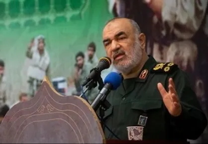 سرلشکر سلامی: انقلاب با شهادت حاج قاسم تجدید حیات کرد/ امروز درگیر یک نبرد بیولوژیک هستیم