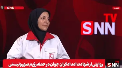 تقی نژاد: نمی&zwnj;توانسم به نامزد شهید جمشیدپور بیان کنم جلوی چشم من این بچه تکه پاره شد + فیلم