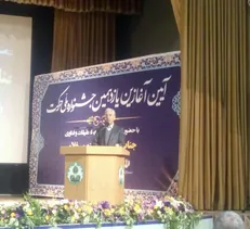 حضور دانشجویان خارجی در جشنواره حرکت نماد اطمینان به فناوری ایرانی است