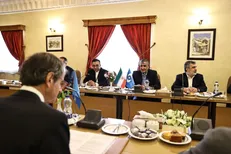 رایزنی گروسی و اسلامی در اصفهان