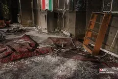 هتک حرمت و حمله به ۳۳ مکان مذهبی خوزستان در حوادث اخیر