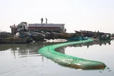 کشف خط لوله شش کیلومتری انتقال سوخت قاچاق در بندرعباس