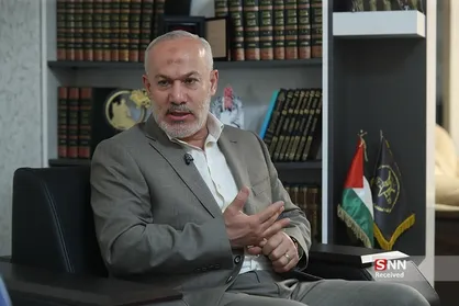 گفت&zwnj;وگوی ویژه خبری با عنوان &laquo;تل آویو در حال نسل کشی مردم فلسطین&raquo; و با حضور نماینده جهاد اسلامی