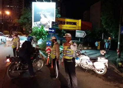 ممنوعیت تردد کامیون&zwnj;ها و خودرو&zwnj;های سنگین در شب&zwnj;های پر فضیلت قدر