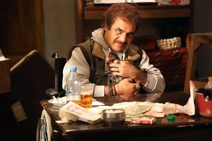 تیزر &laquo;لاری&raquo; منتشر شد/ انتشار اولین عکس از سیاوش چراغی&zwnj;پور