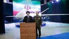 رئیسی: پهپاد مهاجر ۱۰ موجب تقویت اقتدار و عزت کشور است