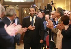 «سعد الحریری» مأمور به تشکیل کابینه جدید لبنان شد!