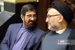 محمدعلی ابطحی و مرتضی طاهری