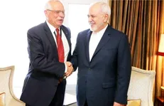 وزیر خارجه اسپانیا با محمد جواد ظریف دیدار کرد