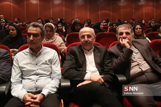 آیین بزرگداشت فعالان عرصه عفاف و حجاب