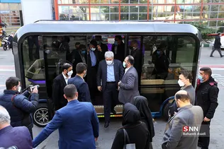 افتتاح نمایشگاه ایران ساخت
