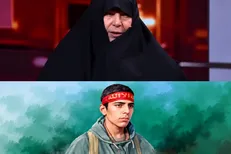 آخرین آرزوی یک شهید که مادرش هرگز فراموش نکرد + فیلم
