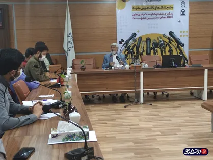 دومین جلسه مجمع تشکل&zwnj;هایی دانشجویی مشهد با نامزد&zwnj;های شورای شهر برگزار شد