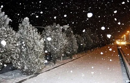 آغاز بارش&zwnj;های زمستانی استان آذربایجان غربی از چهارشنبه