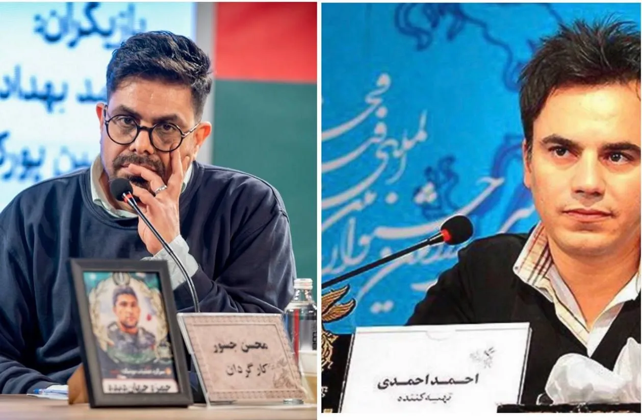 «شب نم»؛ تازه‌ترین همکاری محسن جسور و احمد احمدی برای جشنواره فجر