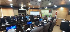 آموزش ایمنی مساجد به خادمان