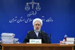سیزدهمین جلسه علنی محاکمه علی دیواندری