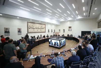 تجلیل فدراسیون کشتی از مدال&zwnj;آوران و پیشکسوتان با حضور وزیر ورزش + فیلم