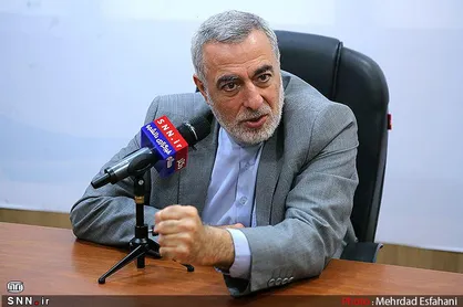 ارتباط بین ایران وآمریکاچالش بین دو تمدن است/مواضع اخیرظریف هوشمندانه و دقیق بود