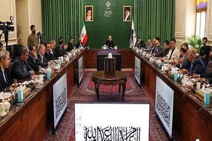 روسای فدراسیون&zwnj;های ورزشی با قالیباف دیدار کردند
