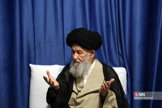 تصاویری از مرحوم آیت الله سید محمدعلی علوی گرگانی