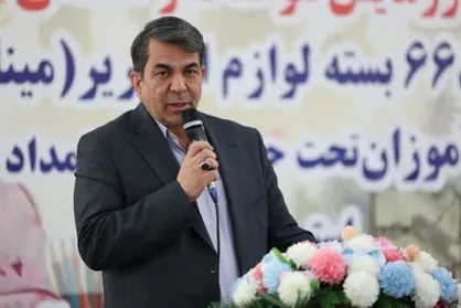 اهدای ۶۶ هزار و ۸۰۰ بسته لوازم&zwnj;التحریر به دانش&zwnj;آموزان تحت حمایت کمیته امداد کرمان