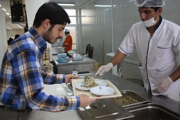 اجرای طرح نوین تغذیه دانشجویی متوقف شد