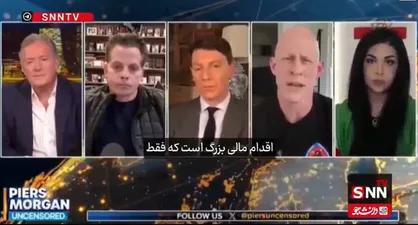افشاگری افسر بازنشسته آمریکایی: اسرائیل آتش&zwnj;بس&zwnj;ها را نابود می&zwnj;کند و جان سربازان آمریکایی  را به خطر می&zwnj;اندازد + فیلم