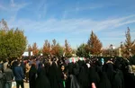 تشییع شهدا