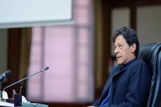 «عمران خان» به ۱۰ سال حبس محکوم شد