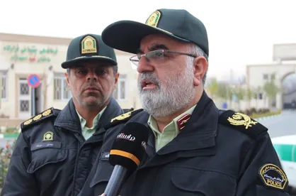 قاتل مامور پلیس پس از ۱۴ سال درشهرستان بناب دستگیر شد