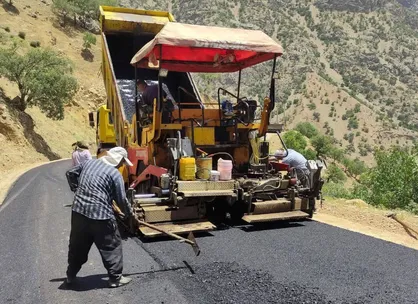 سنسور هشدار گسل اردل روی ده سلیمانی روشن است