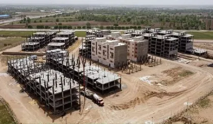 فاز نخست شهرک ۵۱۵ هکتاری ملایر بزودی آغاز می&zwnj;شود