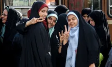 ۲۵ هزار نفر از دختران انقلابی و بسیجی روز دختر را در مشهد جشن می‌گیرند
