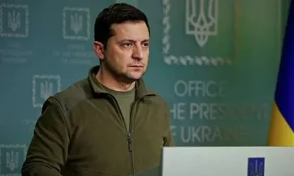 زلنسکی: اسرائیل ما را شوکه کرد