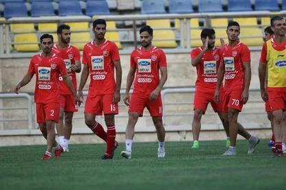مدیران پرسپولیس در آستانه دیدار بزرگ سرخپوشان را غافلگیر کردند