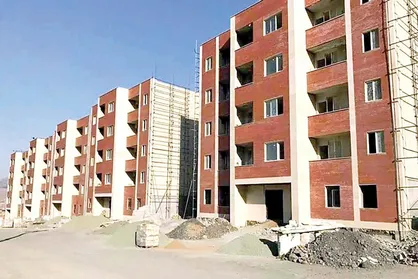 ثبت&zwnj;نام ۱۱۸ هزار نفر برای بهره&zwnj;مندی از نهضت ملی مسکن در اردبیل