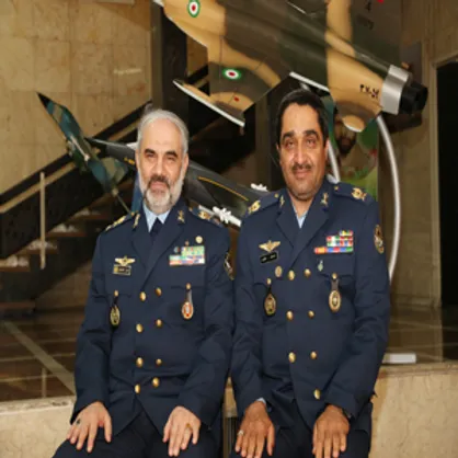امیر سرتیپ خلبان لشکری به فرماندهی پایگاه شهید دوران منصوب شد