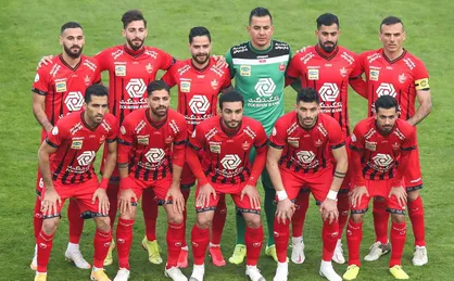 پرسپولیس بدون تعطیلی / سه بازی خارج از خانه تا ۱۷ اسفند