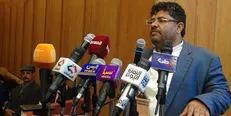 الحوثی: تخریب منازل فلسطینی اقدامی تروریستی است